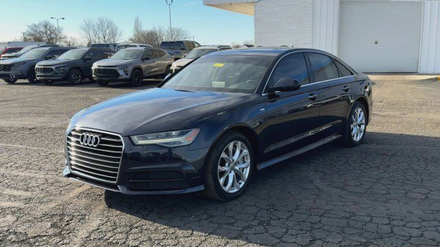 Used 2018 Audi A6 2.0T Premium Plus w/ Premium Plus Package image 4