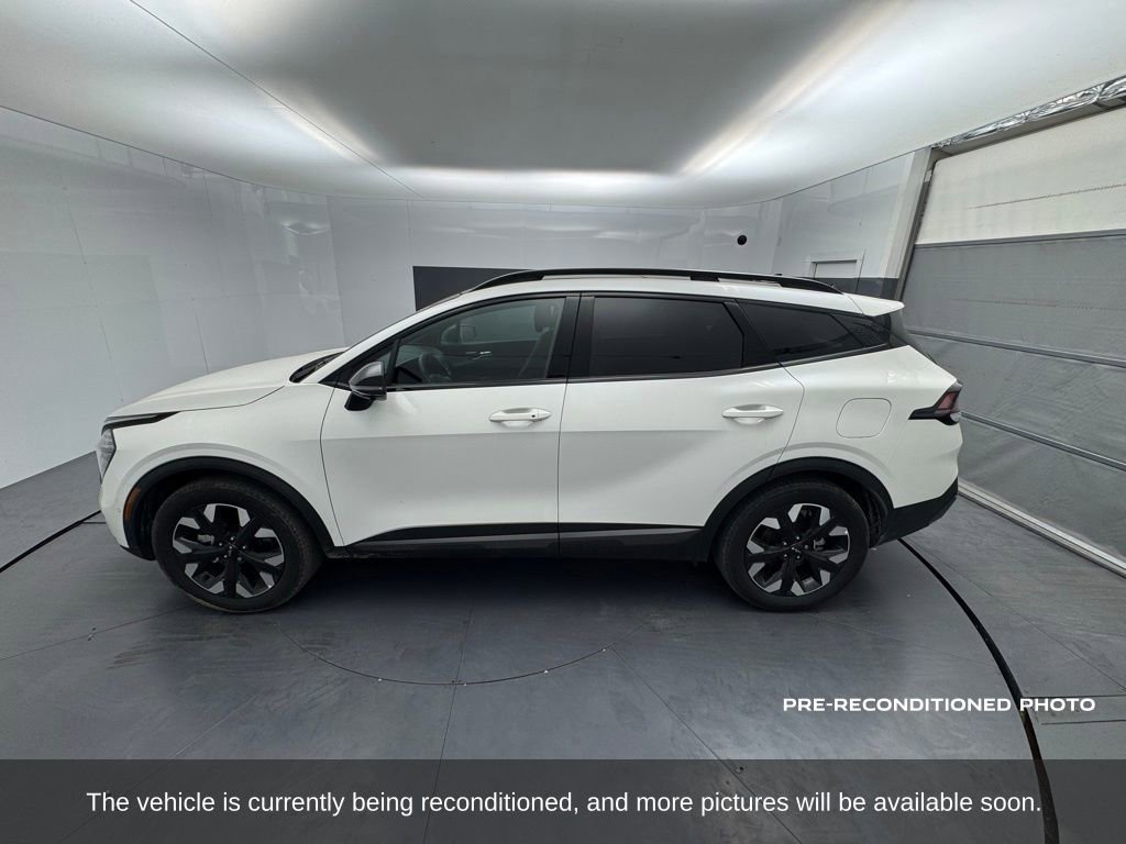 Used 2024 Kia Sportage X-Line Prestige AWD/4WD image 2