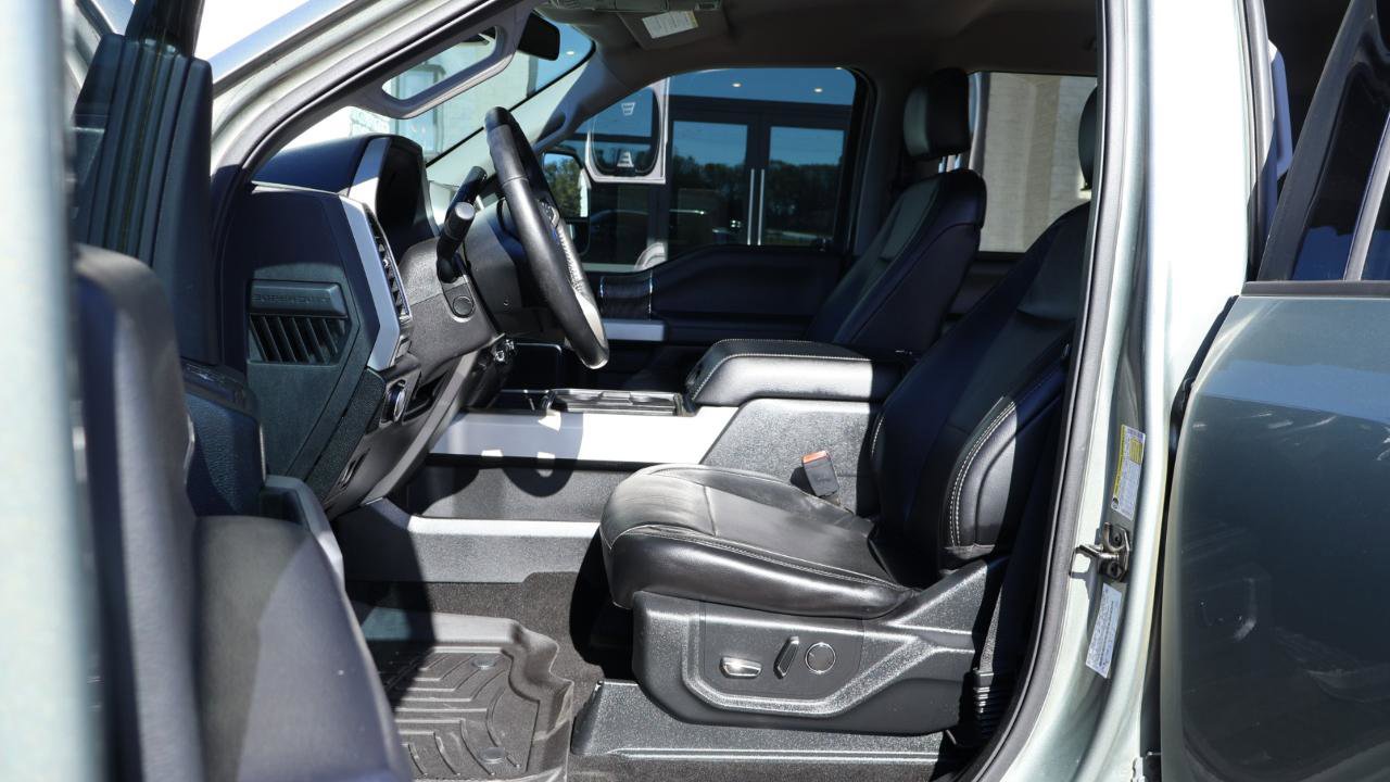 Used 2019 Ford F250 Lariat w/ Lariat Ultimate Package image 9