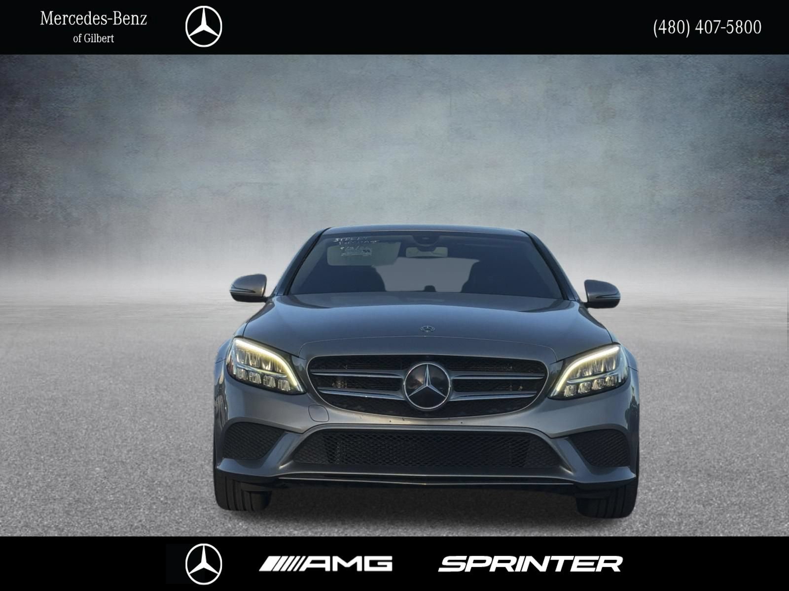 Used 2019 Mercedes-Benz C 300 Sedan image 2