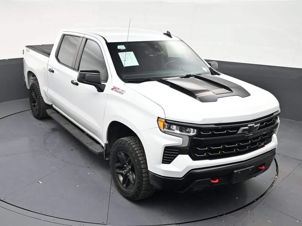 Used 2023 Chevrolet Silverado 1500 LT Trail Boss AWD/4WD image 19