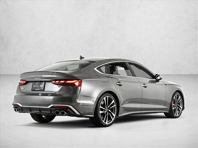 Certified 2023 Audi S5 Premium Plus w/ Premium Plus Package AWD/4WD image 5
