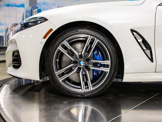 Used 2024 BMW M850i Gran Coupe xDrive w/ Driving Assistance Package AWD/4WD image 7