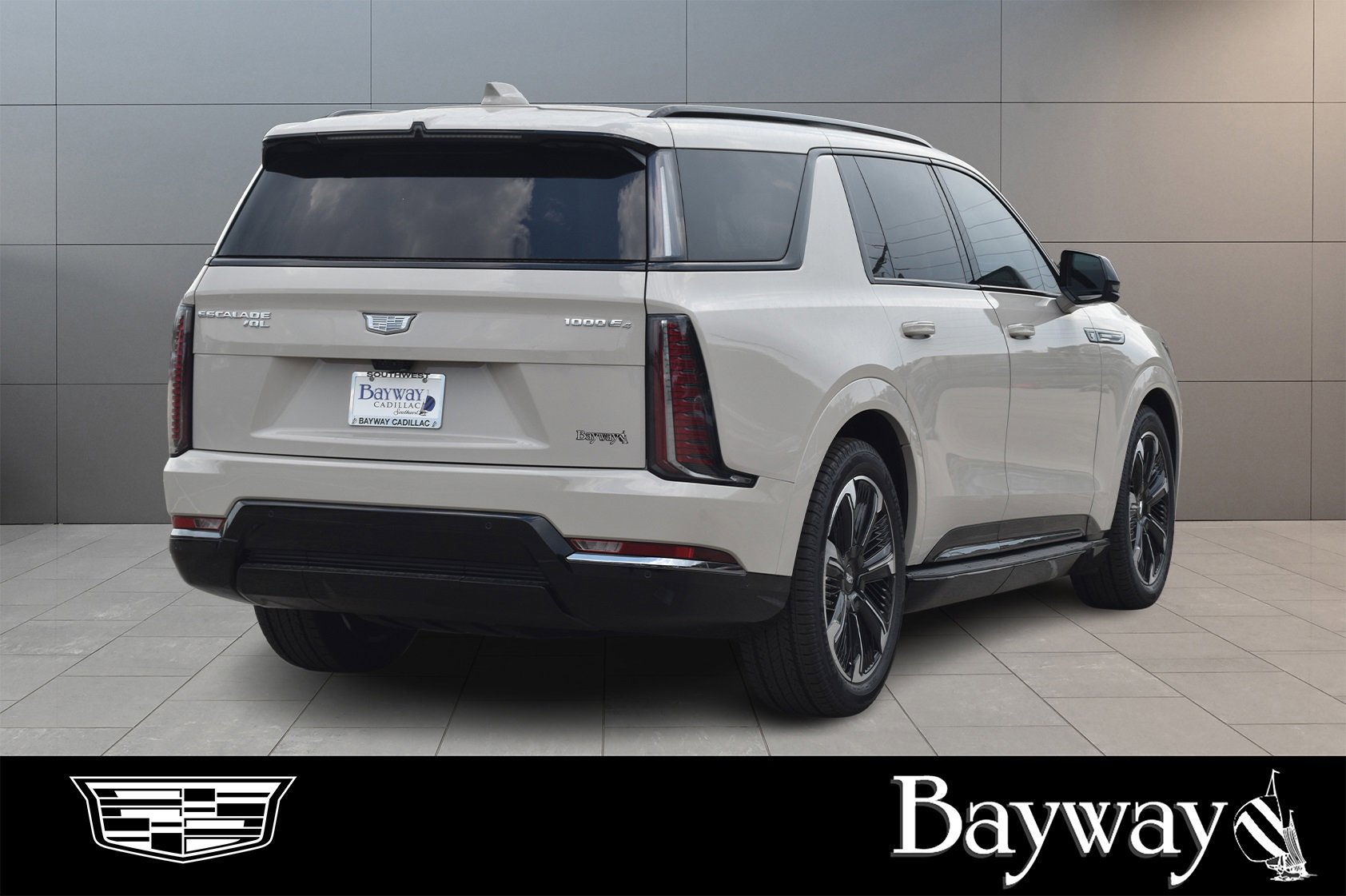 New 2026 Cadillac Escalade IQL Sport 1 image 5