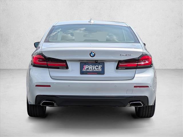 Used 2021 BMW 540i w/ Executive Package image 7