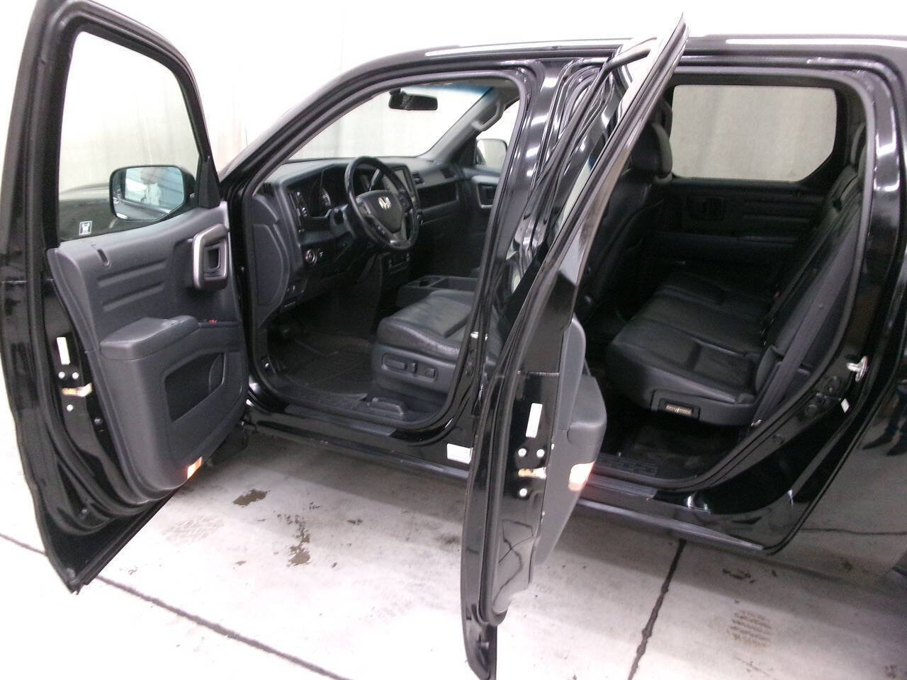 Used 2012 Honda Ridgeline RTL image 15