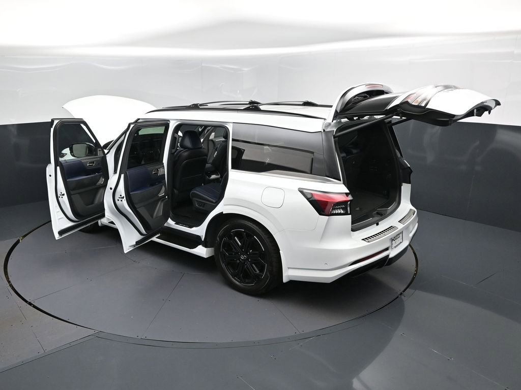 New 2026 INFINITI QX80 4WD w/ Sport Exterior Package image 50