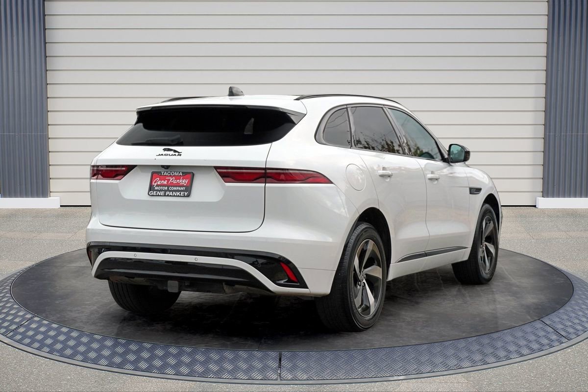 Used 2024 Jaguar F-PACE R-Dynamic S image 7