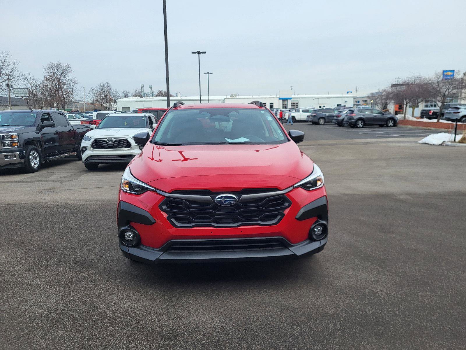 Used 2024 Subaru Crosstrek 2.0i Premium image 8