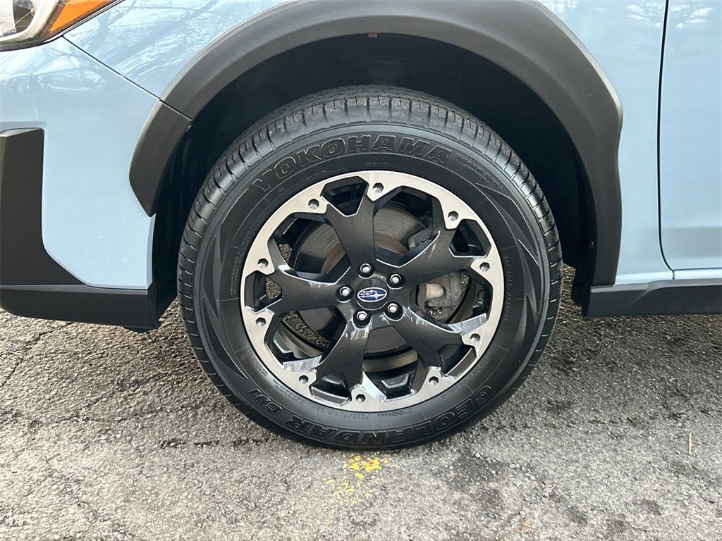 Certified 2023 Subaru Crosstrek 2.0i Premium image 10