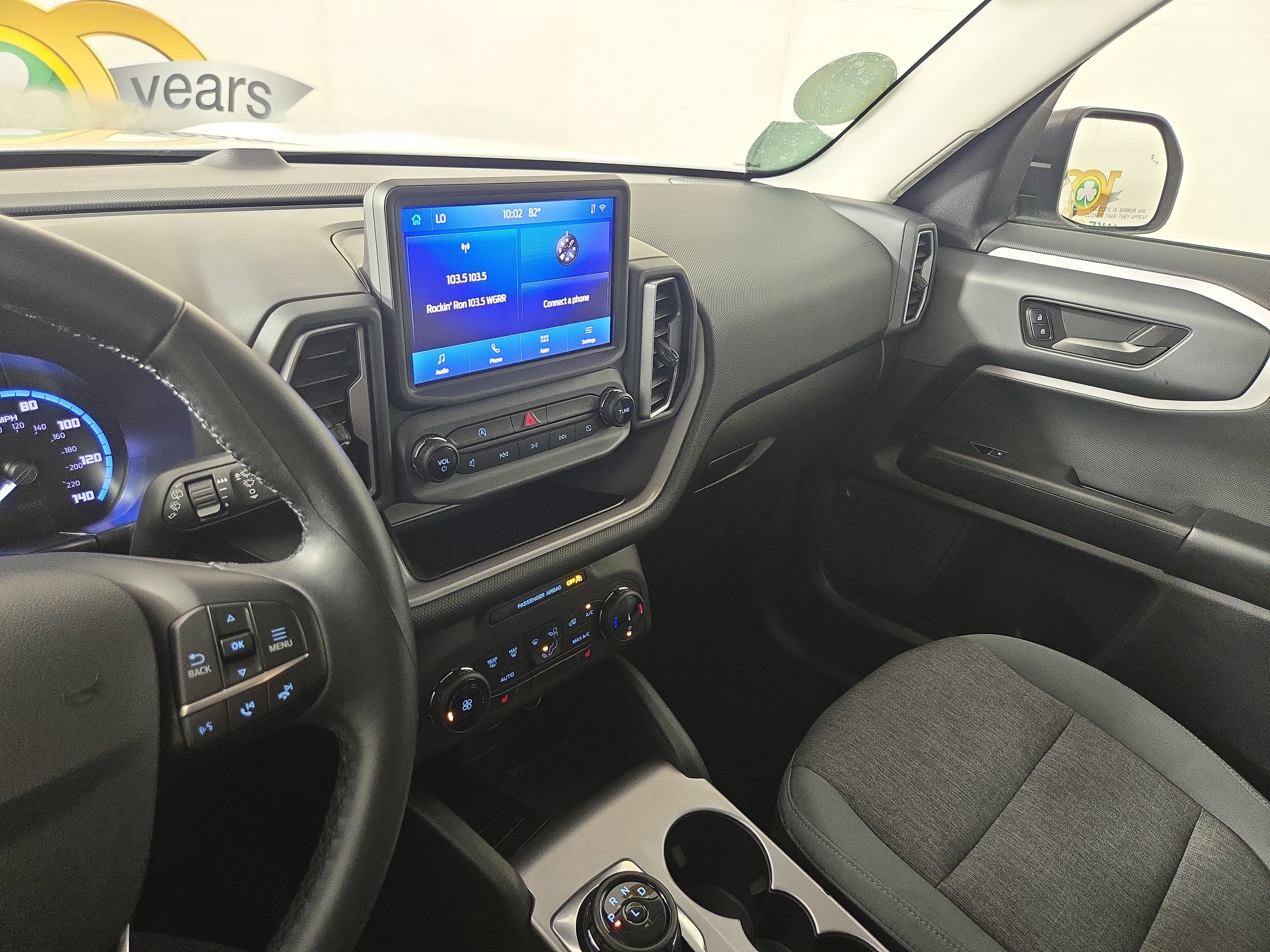 Used 2024 Ford Bronco Sport Big Bend w/ Convenience Package AWD/4WD image 23