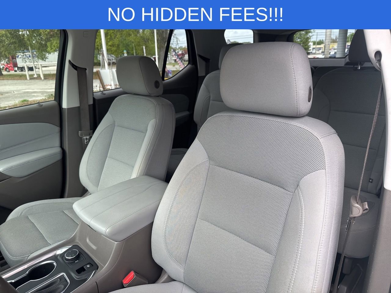 Used 2020 Chevrolet Traverse LT image 23