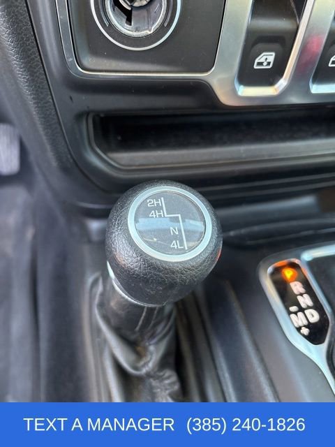 Used 2021 Jeep Wrangler Sport S image 12