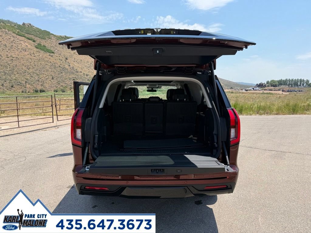 New 2027 Ford Expedition Max Platinum w/ Platinum Ultimate Package AWD/4WD image 31
