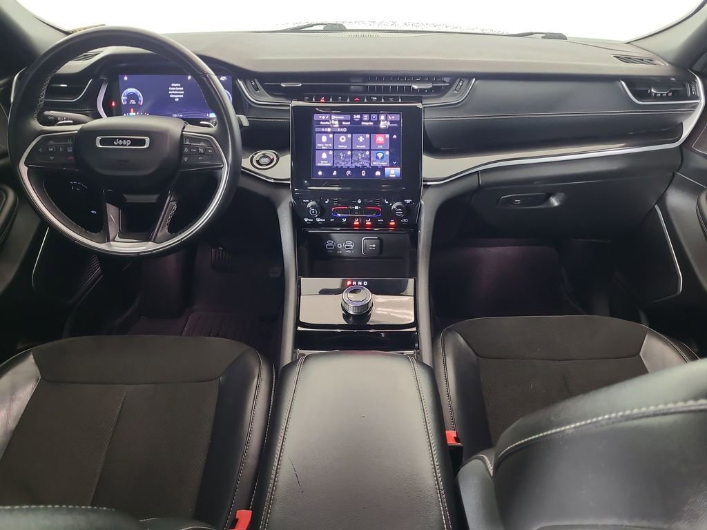 Used 2022 Jeep Grand Cherokee L Laredo AWD/4WD image 26