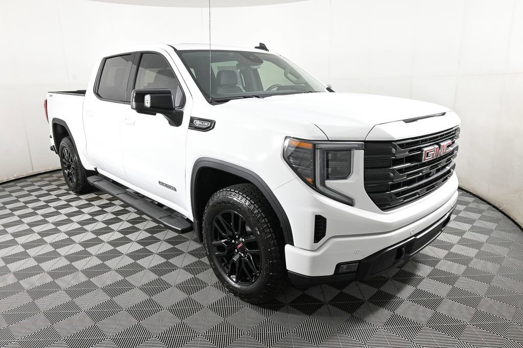 New 2026 GMC Sierra 1500 Elevation w/ Elevation Premium Package image 27