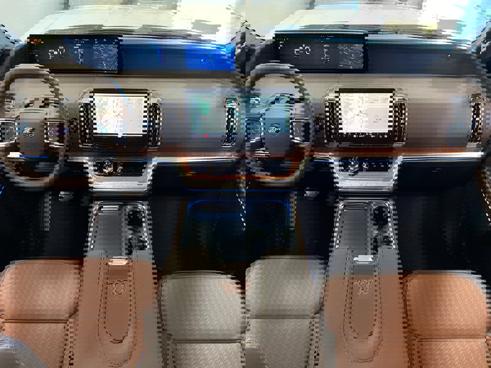 New 2026 Ford Expedition Max King Ranch image 16