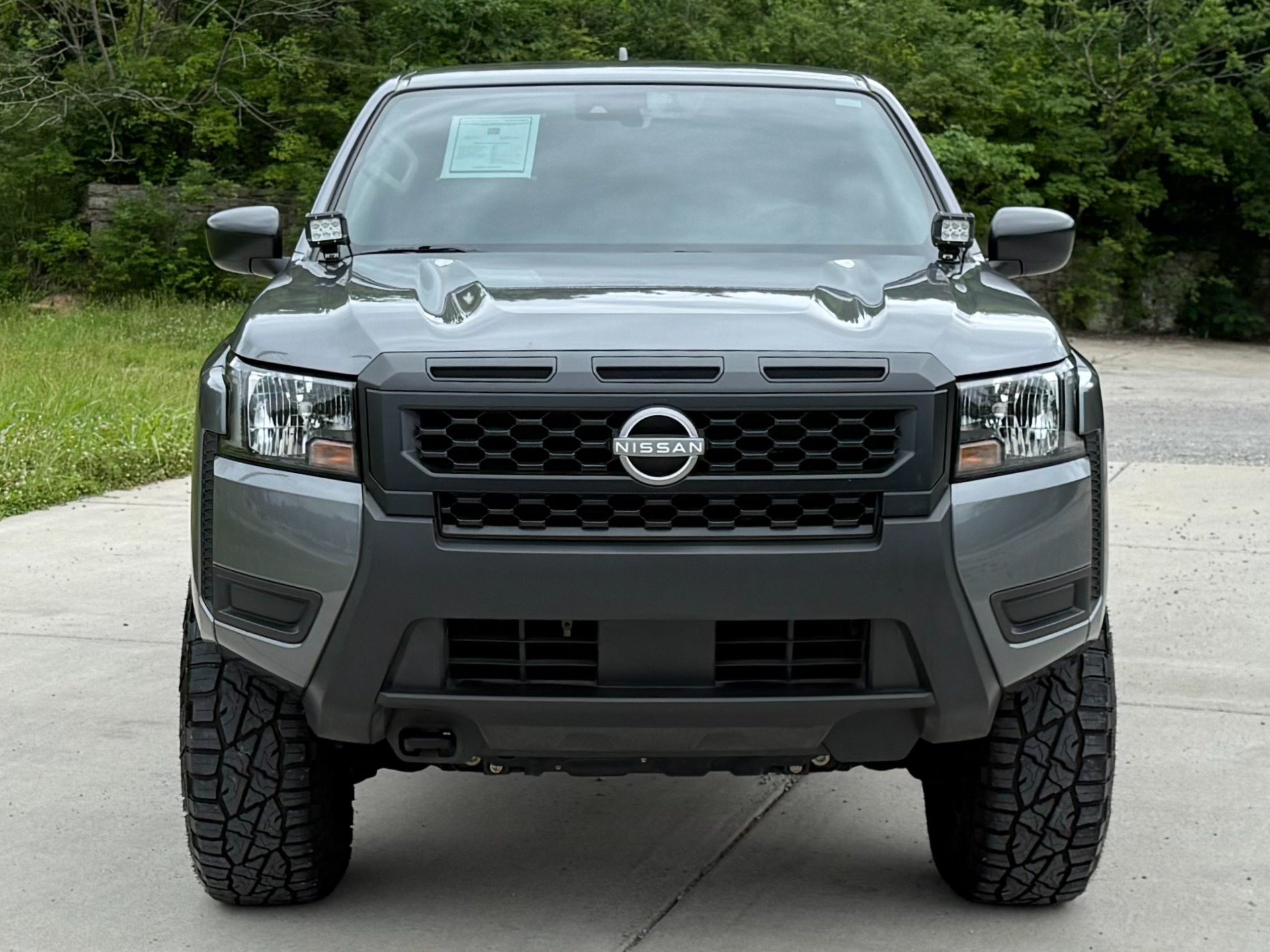Used 2025 Nissan Frontier S w/ S Utility Package AWD/4WD image 2