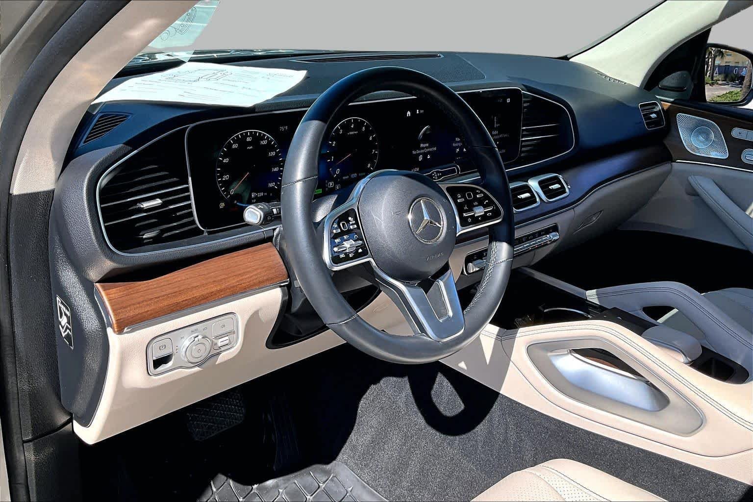 Certified 2022 Mercedes-Benz GLE 450 4MATIC image 18