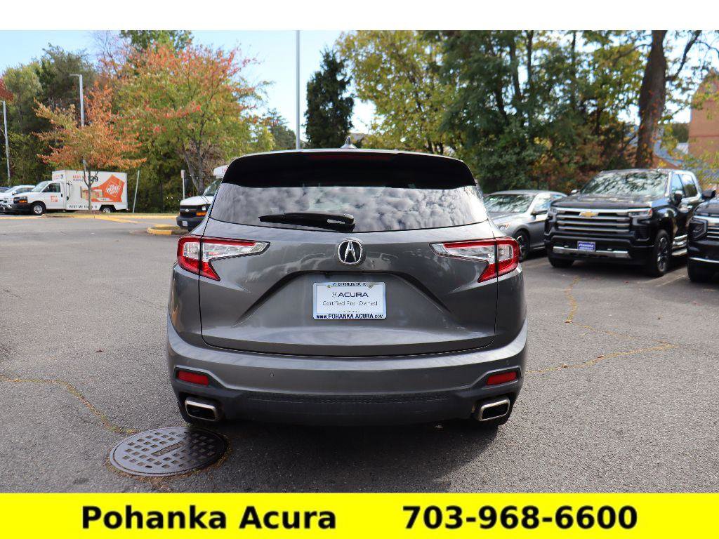 Certified 2023 Acura RDX FWD w/ Technology Package image 6