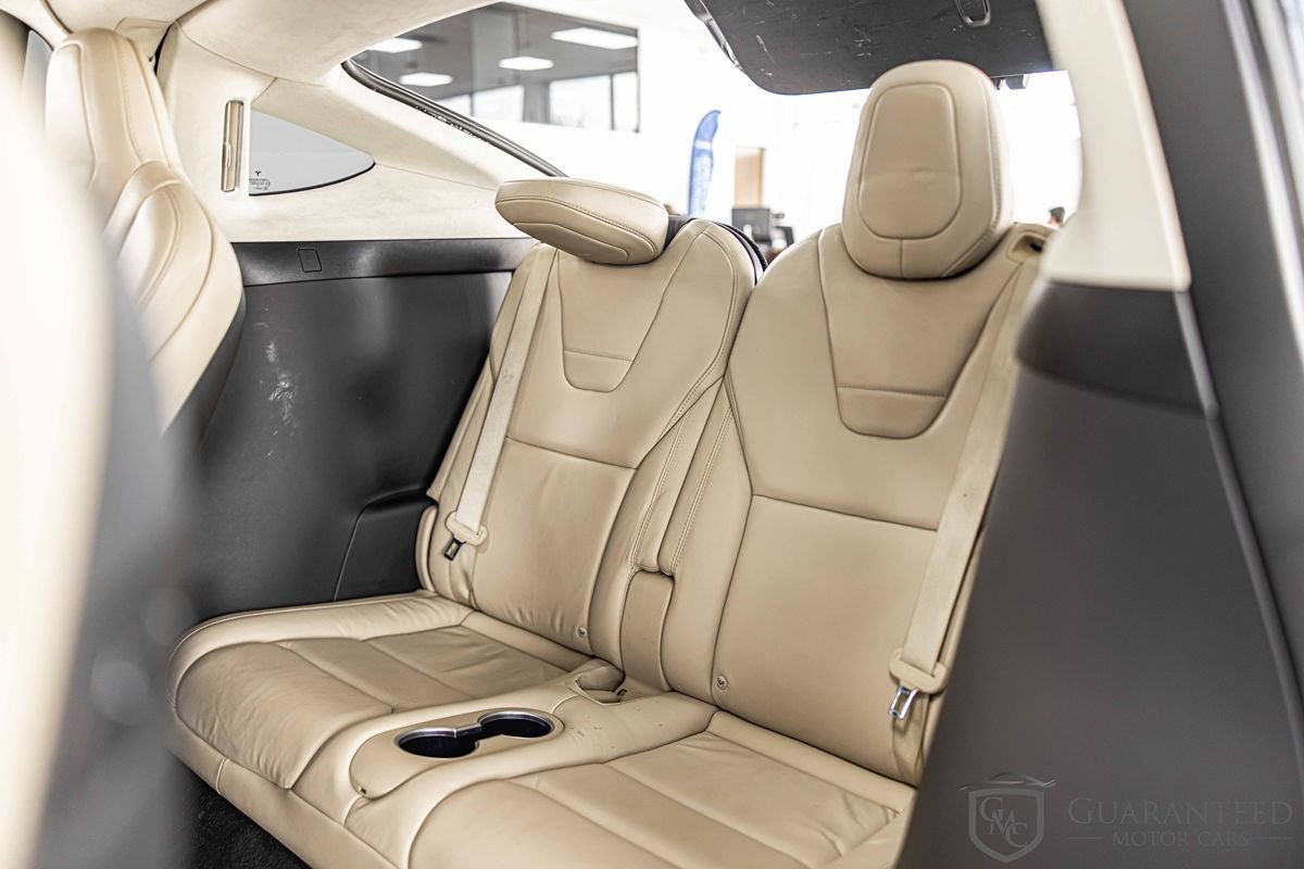 Used 2017 Tesla Model X 100D image 32