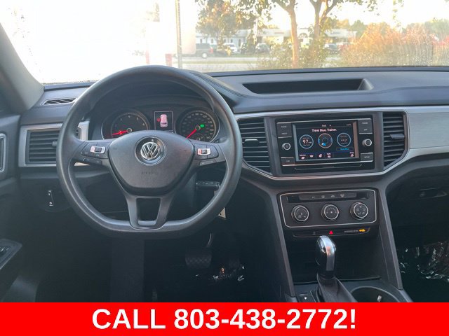 Used 2018 Volkswagen Atlas S FWD image 16