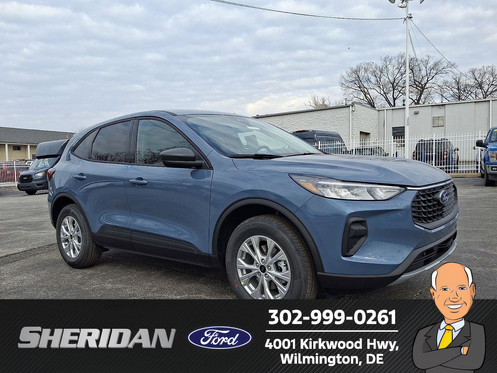 New 2026 Ford Escape Active w/ Cold Weather Package