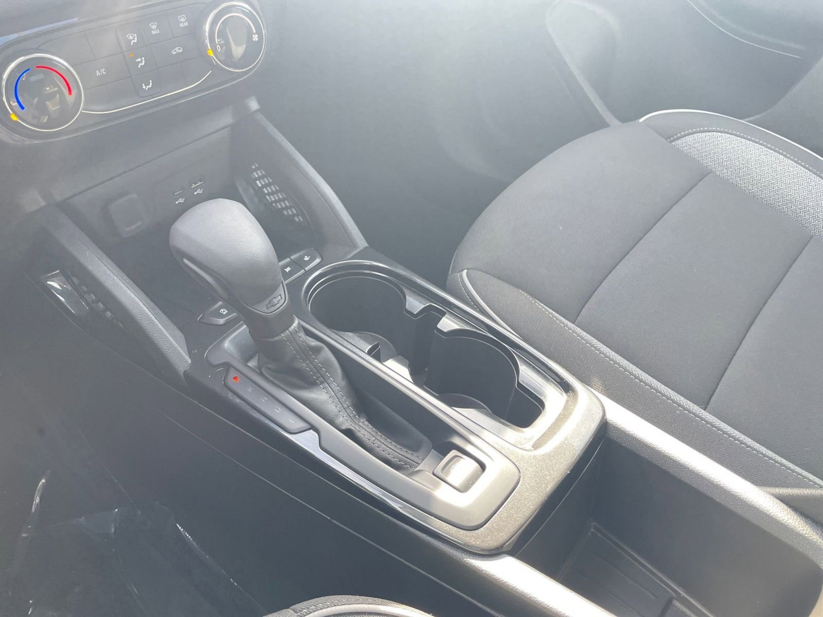 Used 2025 Chevrolet TrailBlazer LT image 39