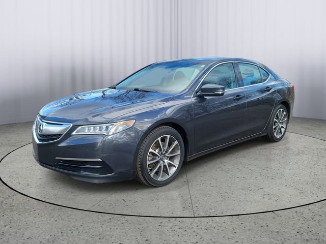 Used 2015 Acura TLX V6 SH-AWD w/ Technology Pkg image 5
