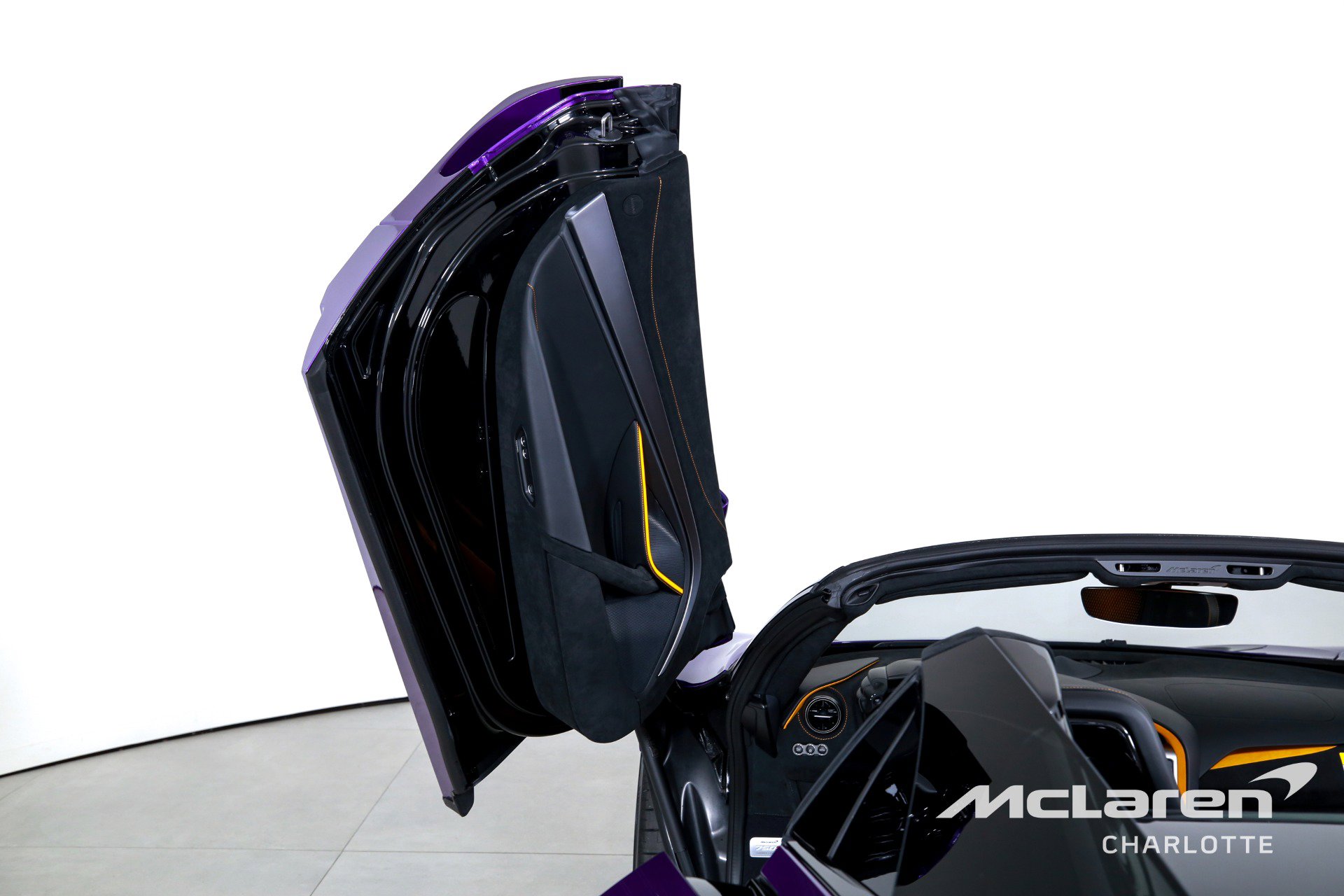 New 2026 McLaren 750S Spider image 12