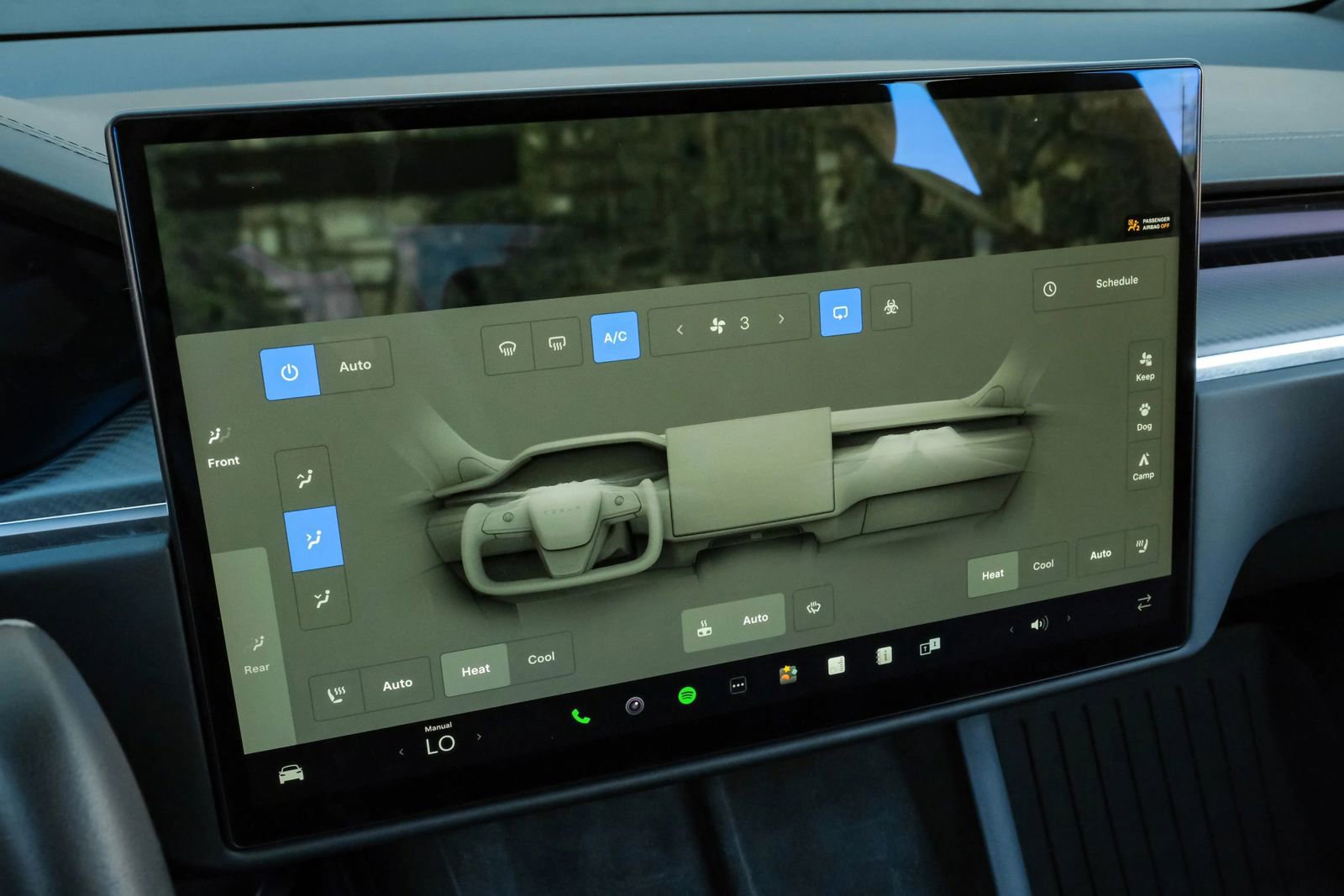 Used 2023 Tesla Model X Plaid image 36