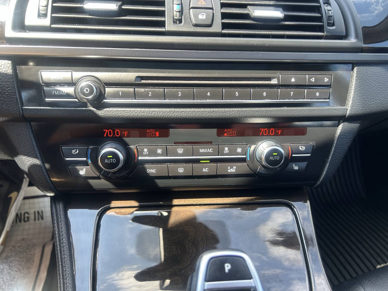 Used 2016 BMW 528i xDrive Sedan AWD/4WD image 38