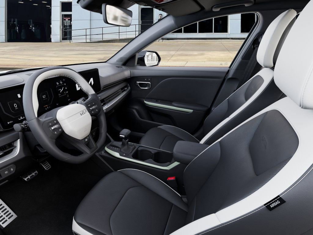 New 2026 Kia K4 GT-Line Turbo image 19