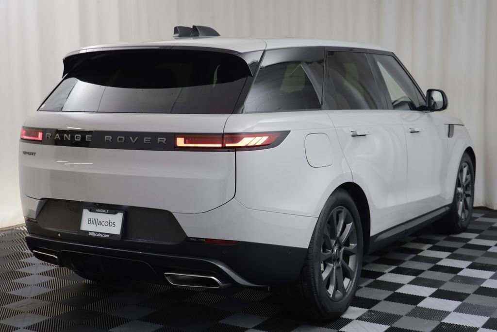 Certified 2025 Land Rover Range Rover Sport SE AWD/4WD image 17