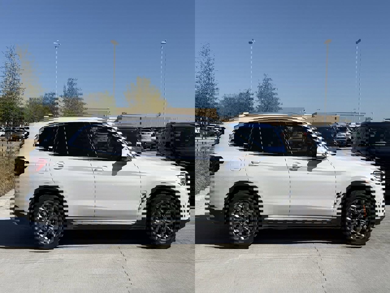 Used 2022 BMW X3 sDrive30i w/ Convenience Package image 3