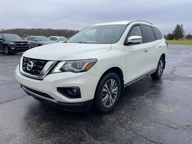 Used 2020 Nissan Pathfinder SL image 7