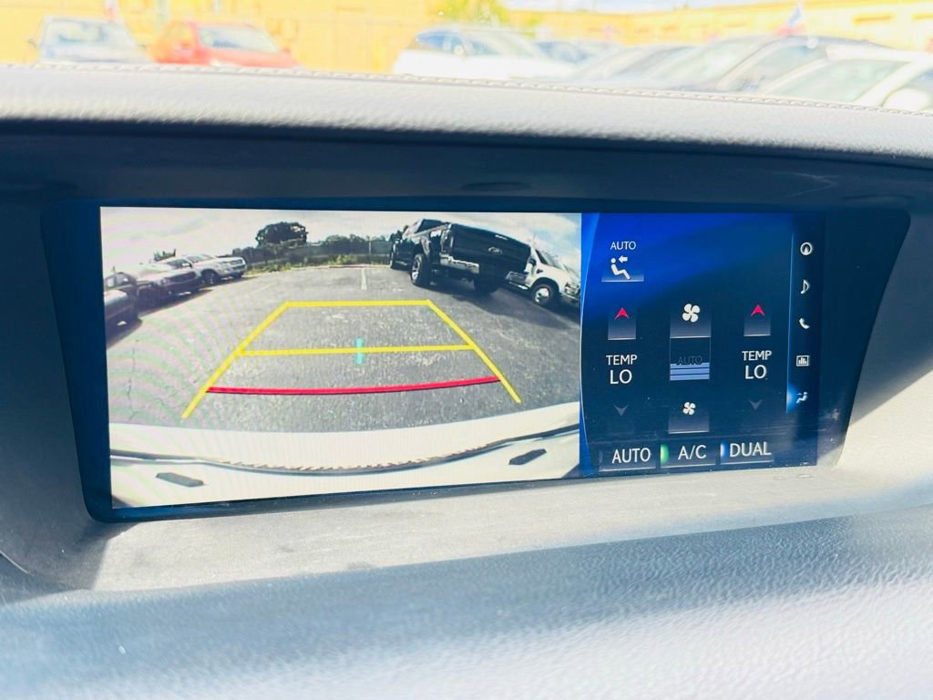 Used 2016 Lexus GS 350 AWD image 25