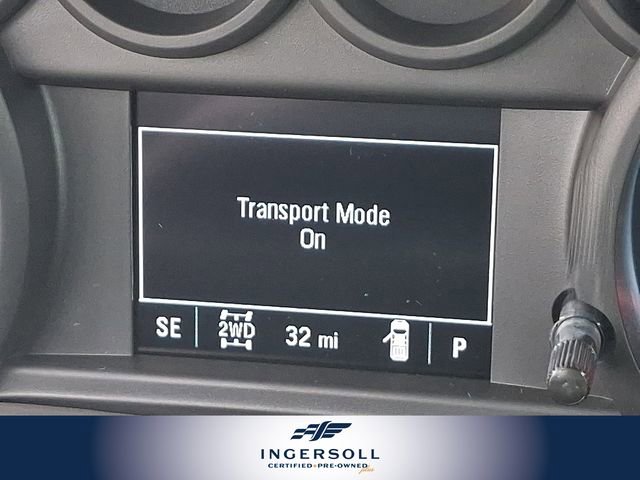 Used 2024 GMC Sierra 1500 Pro w/ Pro Value Package image 4