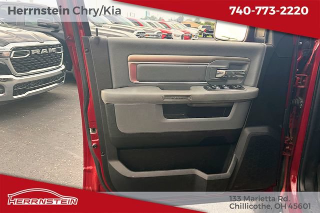 Used 2015 RAM 1500 Outdoorsman AWD/4WD image 7