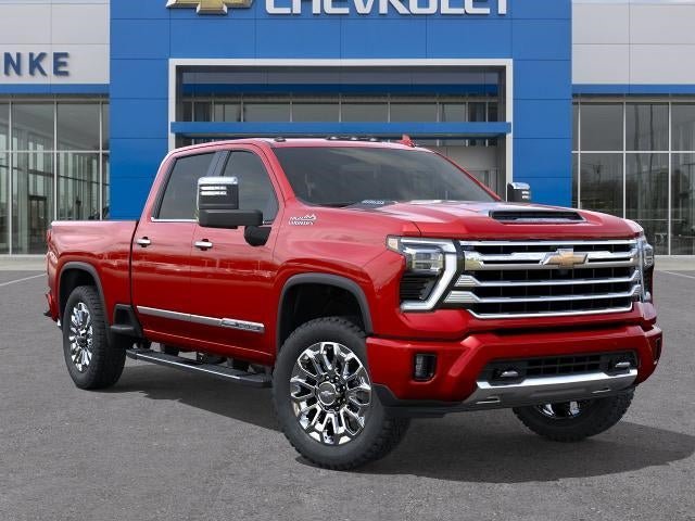 New 2026 Chevrolet Silverado 2500 High Country w/ Technology Package AWD/4WD image 7