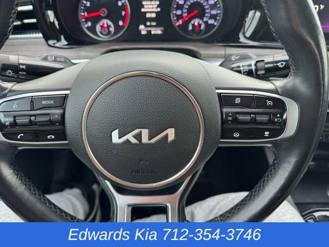 Used 2022 Kia K5 EX w/ EX Premium Package image 17