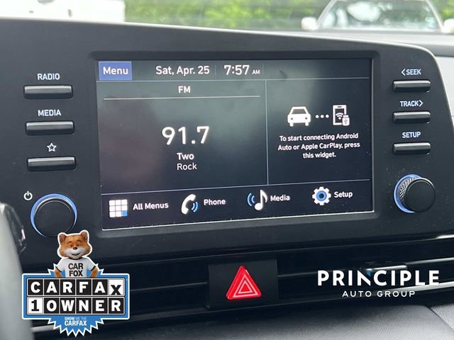 Used 2025 Hyundai Elantra Sport FWD image 22