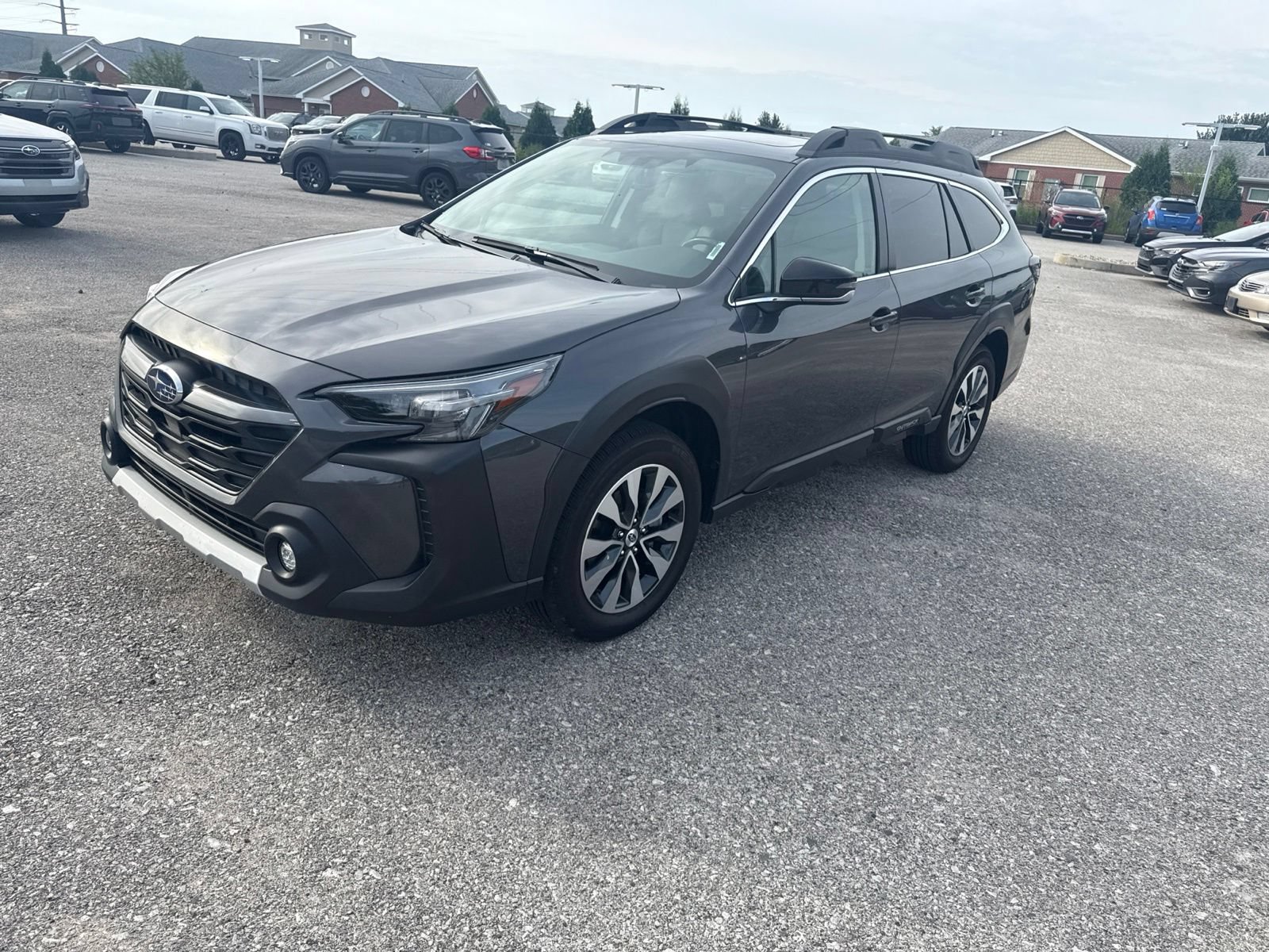 Used 2024 Subaru Outback Limited