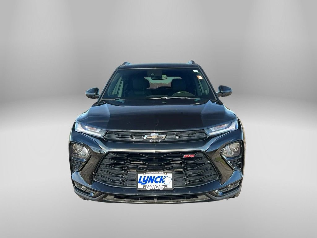 Used 2023 Chevrolet TrailBlazer RS w/ Convenience Package image 7