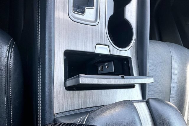 Used 2016 Nissan Murano Platinum FWD image 31