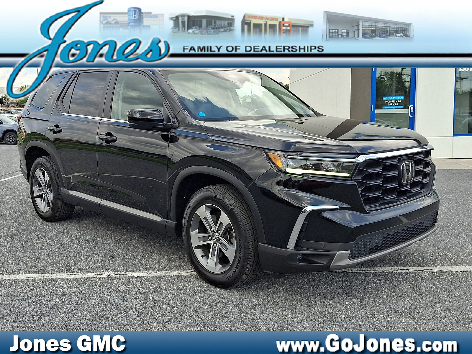Certified 2023 Honda Pilot EX-L