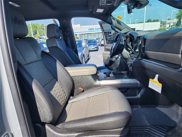 Used 2024 Chevrolet Silverado 2500 ZR2 w/ ZR2 Bison Edition image 22