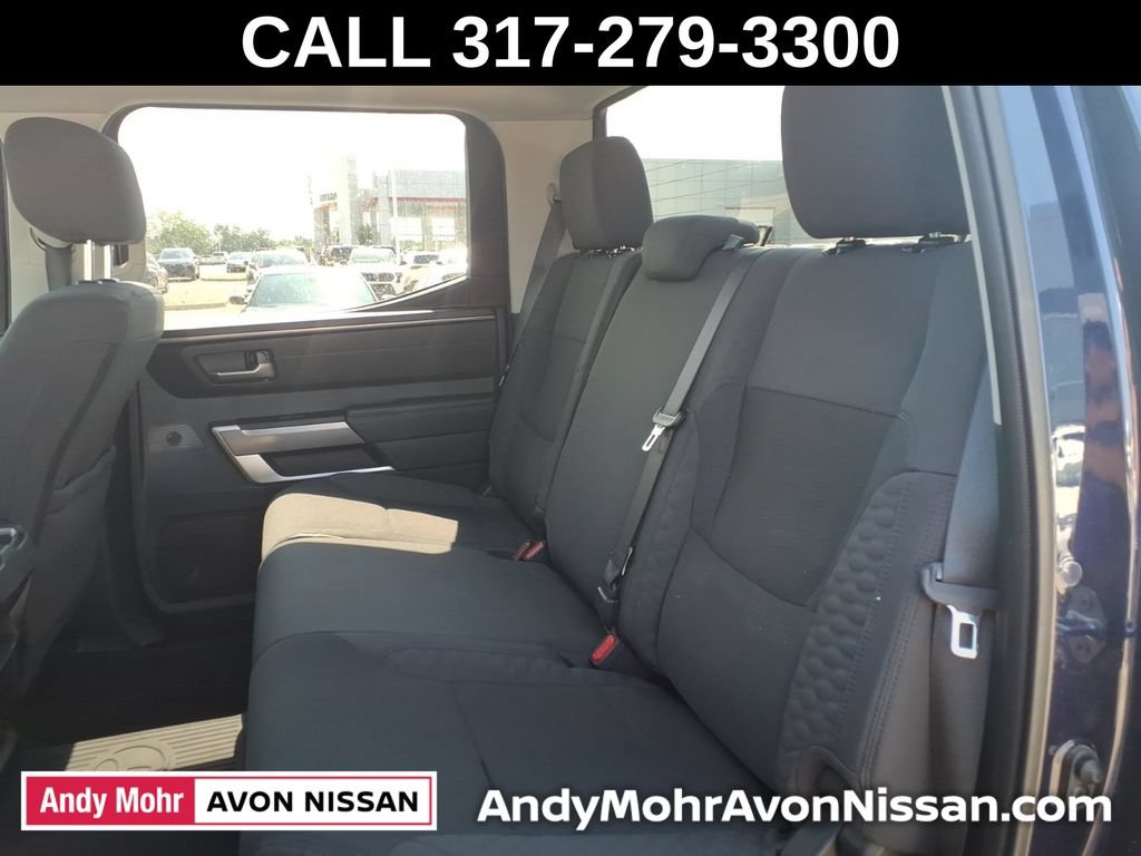 Used 2023 Toyota Tundra SR5 AWD/4WD image 27