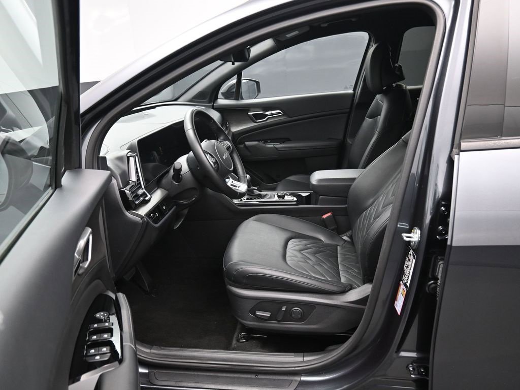 Used 2023 Kia Sportage X-Line image 9