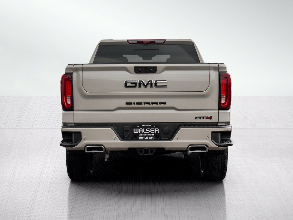 New 2026 GMC Sierra 1500 AT4 w/ AT4 Premium Package AWD/4WD image 5